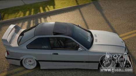 BMW M3 E36 99th for GTA San Andreas