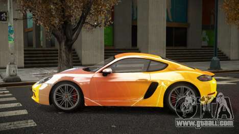 Porsche 718 Semaria S6 for GTA 4