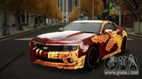 Chevrolet Camaro Ferva S11 for GTA 4