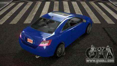 Honda Civic Eneh for GTA 4