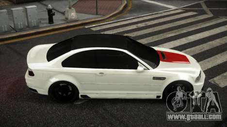 BMW M3 E46 Tumejaqah for GTA 4