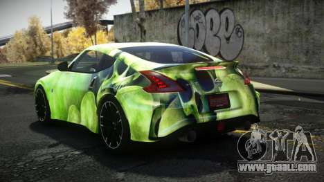 Nissan 370Z Sonrick S14 for GTA 4