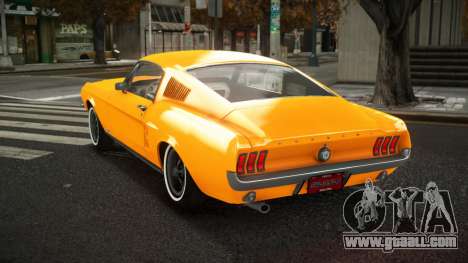 Ford Mustang Gela for GTA 4