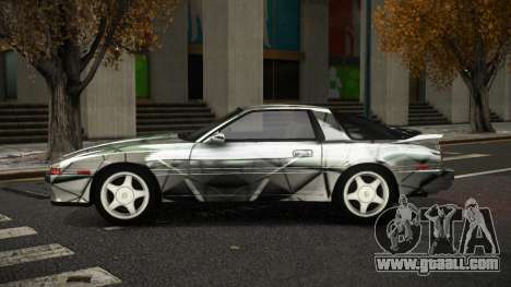 Toyota Supra Grariel S11 for GTA 4