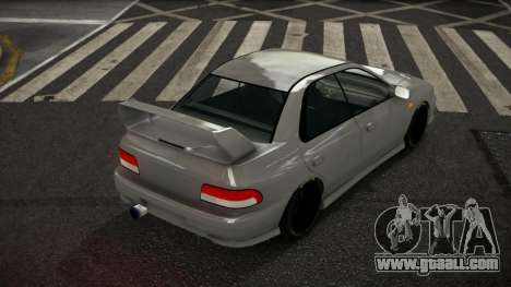 Subaru Impreza Kiyoh for GTA 4