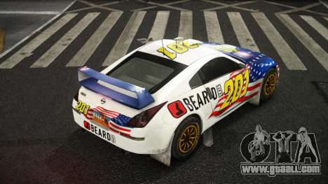 Nissan 350Z Cuxuho for GTA 4