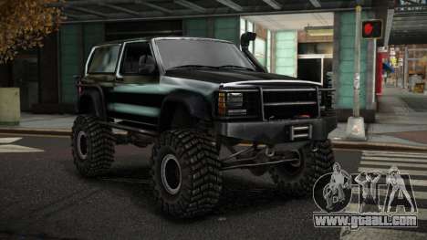 Jeep Cherokee Kibcelebo for GTA 4