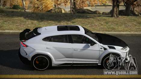 Lamborghini Urus Xenvaw for GTA 4