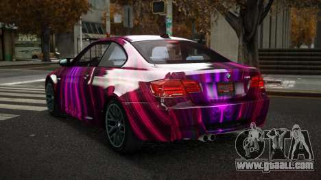 BMW M3 E92 Turick S13 for GTA 4