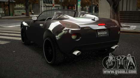 Pontiac Solstice Xufoxu for GTA 4