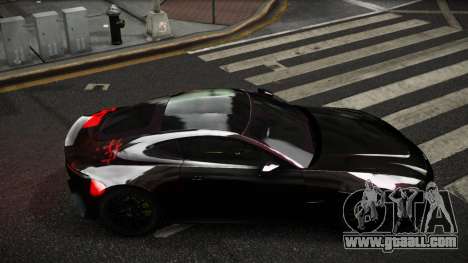 Aston Martin Vantage Patbel S14 for GTA 4