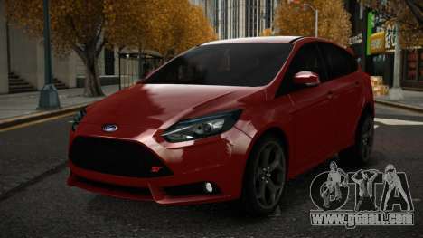 Ford Focus Depfum for GTA 4