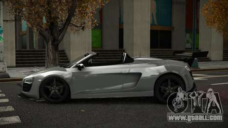 Audi R8 Ranuzohi for GTA 4