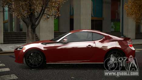 Karin S95 S1 for GTA 4