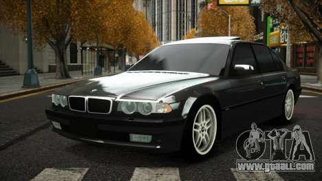 BMW 750iL Boham for GTA 4