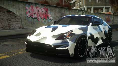 Nissan 370Z Sonrick S10 for GTA 4
