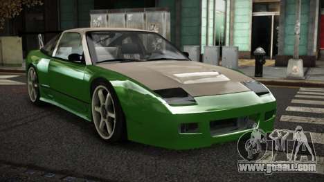 Nissan 240SX Gidehu for GTA 4