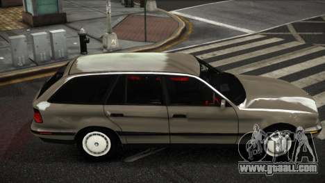 BMW M5 E34 Visuna for GTA 4