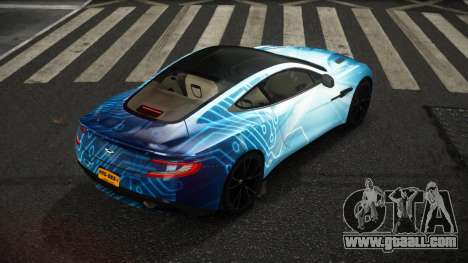 Aston Martin Vanquish Riathan S8 for GTA 4