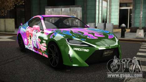 Karin S95 S10 for GTA 4