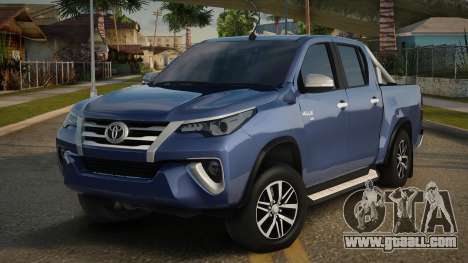 Toyota Hilux Saronan for GTA San Andreas
