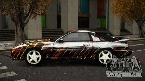 Toyota Supra Grariel S5 for GTA 4