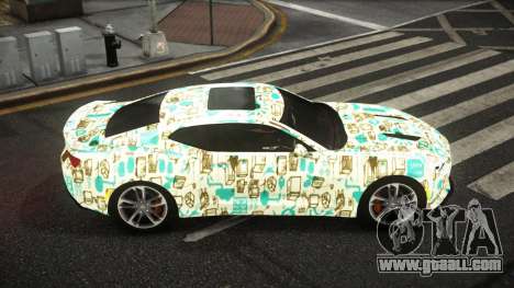 Chevrolet Camaro SS Nyavaley S9 for GTA 4