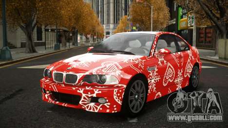 BMW M3 E46 Yasery S1 for GTA 4