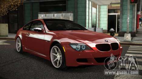 BMW M6 Fexwek for GTA 4