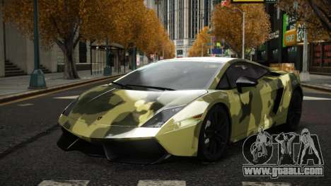 Lamborghini Gallardo Chavelan S2 for GTA 4