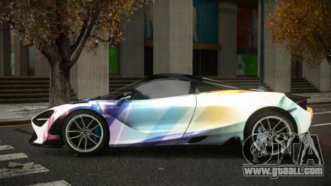 McLaren 720 Dievin S11 for GTA 4