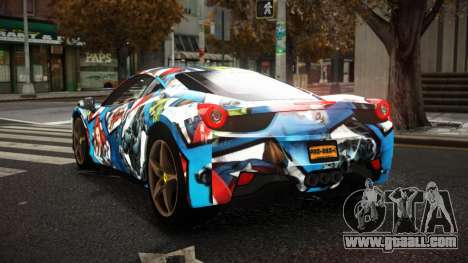 Ferrari 458 Vicandra S3 for GTA 4