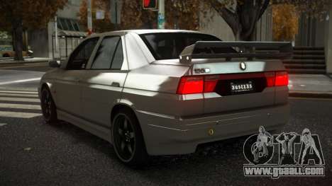 Alfa Romeo 155 Pepdef for GTA 4