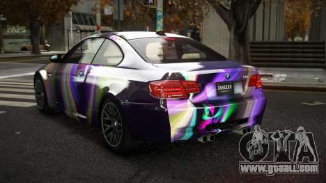 BMW M3 E92 Lieson S9 for GTA 4