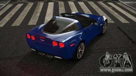 Chevrolet Corvette Kevotug for GTA 4