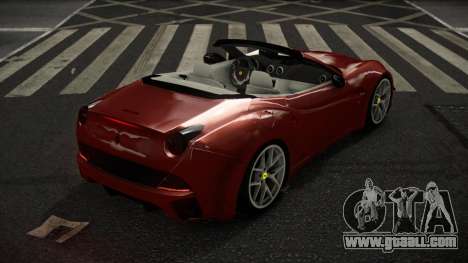 Ferrari California Eleq for GTA 4