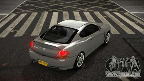 Hyundai Tiburon Rafguxi for GTA 4