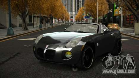 Pontiac Solstice Xufoxu for GTA 4