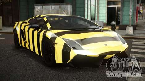 Lamborghini Gallardo Chavelan S12 for GTA 4