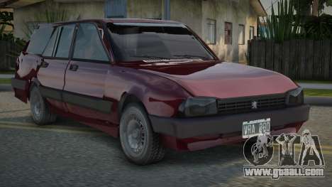 Peugeot 505 Rural for GTA San Andreas
