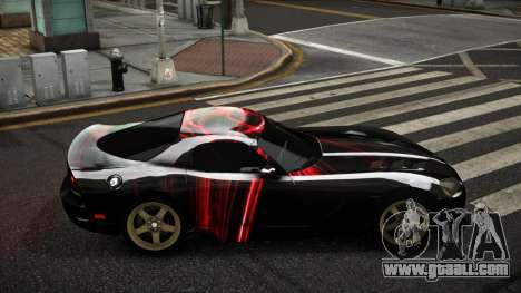 Dodge Viper Nicnetin S7 for GTA 4