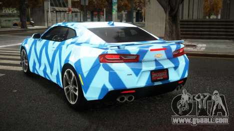 Chevrolet Camaro SS Nyavaley S12 for GTA 4