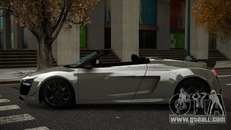 Audi R8 Haxnis for GTA 4