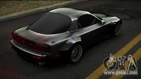 Mazda RX-7 Cabeson S6 for GTA 4