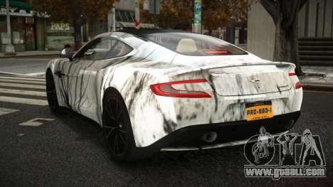 Aston Martin Vanquish Riathan S6 for GTA 4