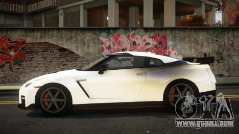 Nissan GT-R Rijanan S8 for GTA 4