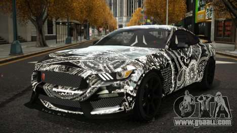 Shelby GT350 Jencas S14 for GTA 4