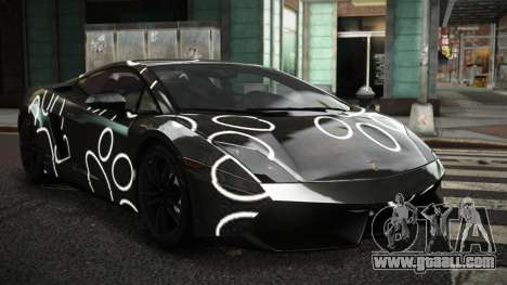 Lamborghini Gallardo Chavelan S6 for GTA 4