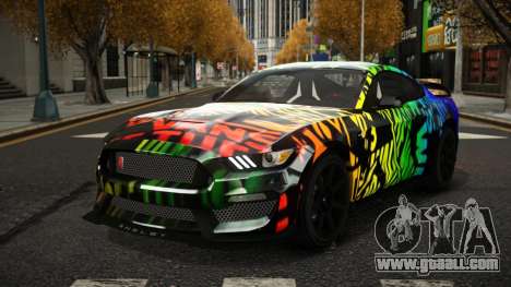 Shelby GT350 Jencas S1 for GTA 4
