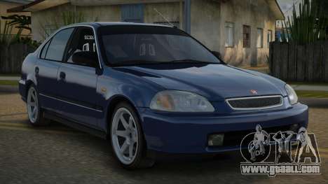 Honda Civic Micda for GTA San Andreas